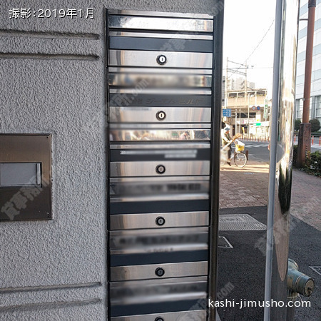 メールボックス