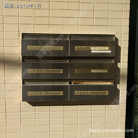 メールボックス