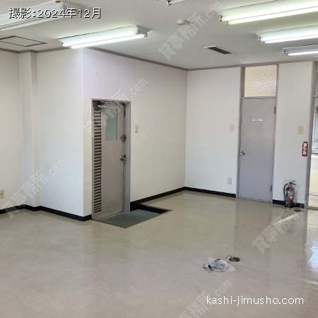 貸室内(4階)