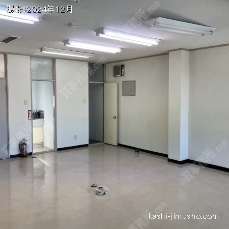 貸室内(4階)