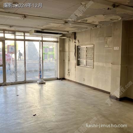 貸室内(1階)