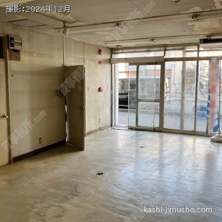 貸室内(1階)