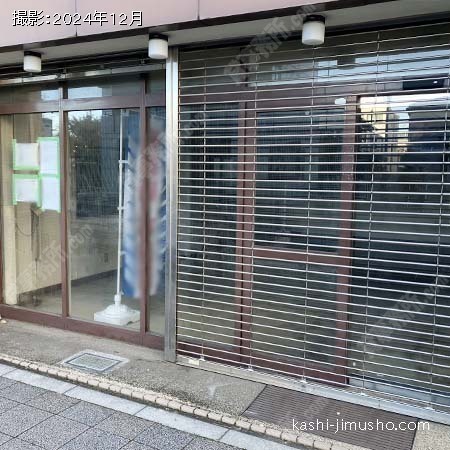 貸室入口(1階)