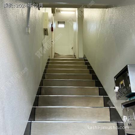 共用階段