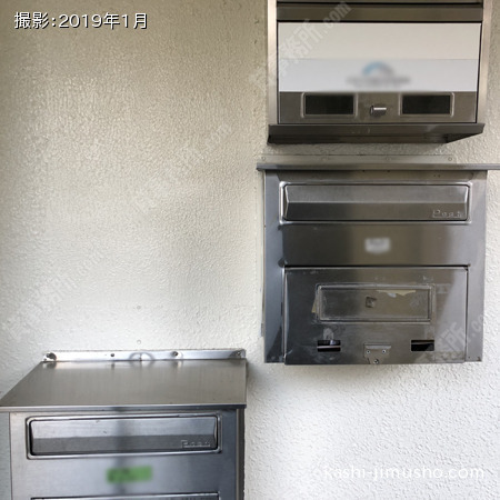 メールボックス