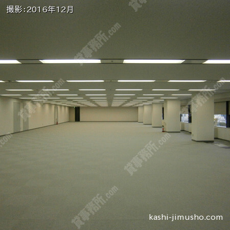 貸室内(5階501-502号室)