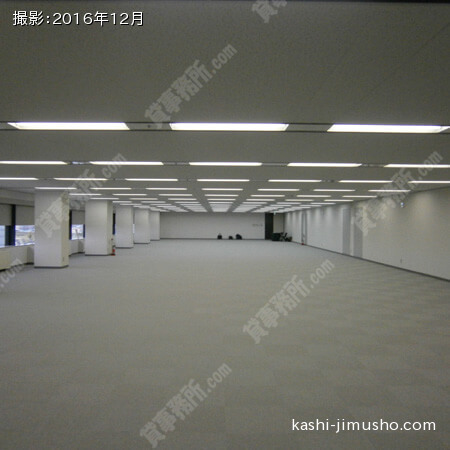 貸室内(5階501-502号室)