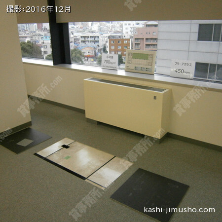 貸室内(5階501-502号室)
