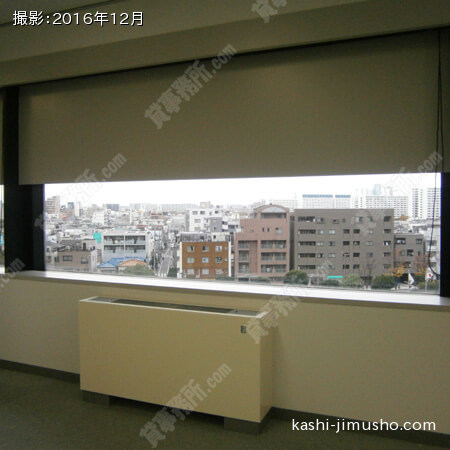 貸室内(5階501-502号室)