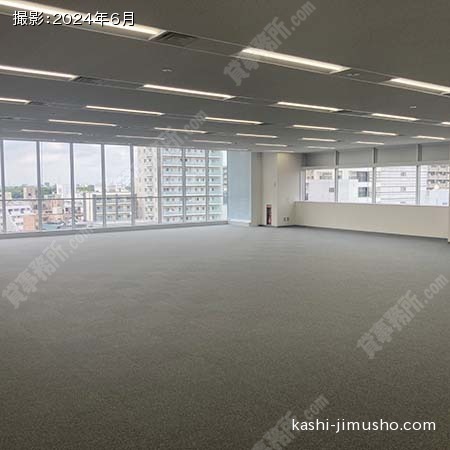貸室内(8階61.71坪)