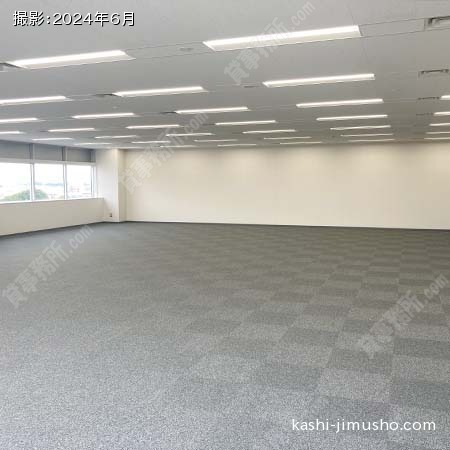 貸室内(8階61.71坪)