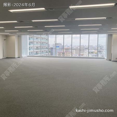 貸室内(8階61.71坪)