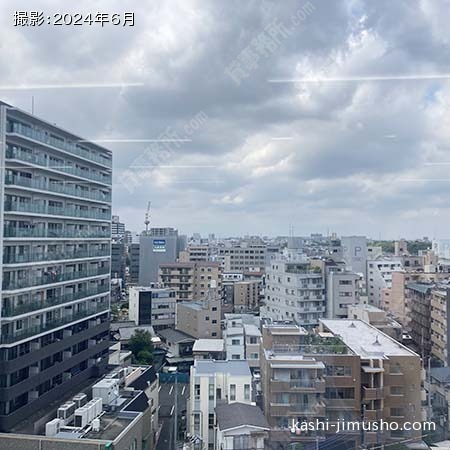 眺望(8階61.71坪)