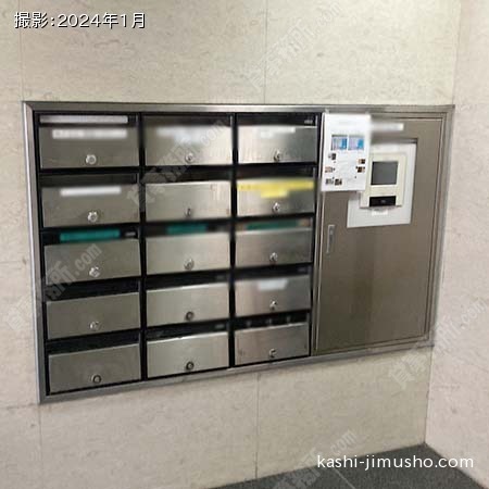 メールボックス