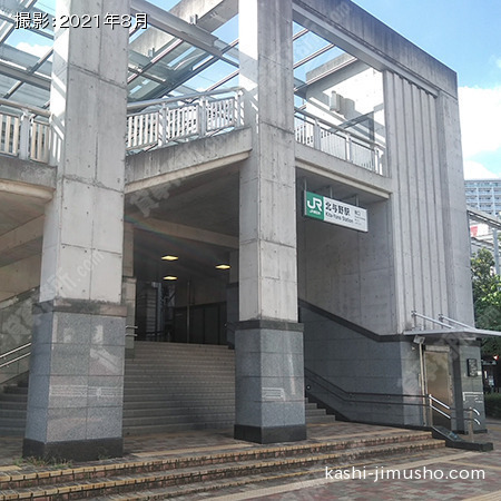 最寄駅：北与野駅