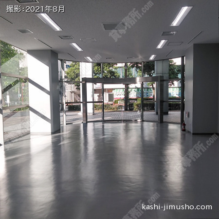 貸室内(1階)
