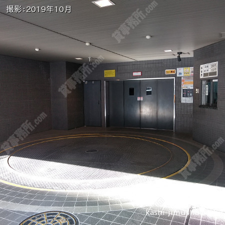 機械式駐車場