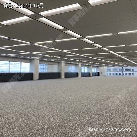 貸室内(23階274.78坪)
