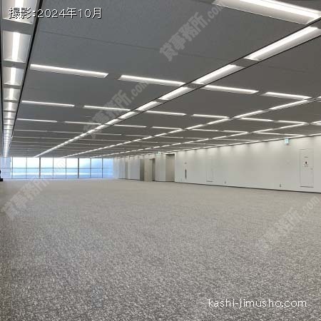 貸室内(23階274.78坪)