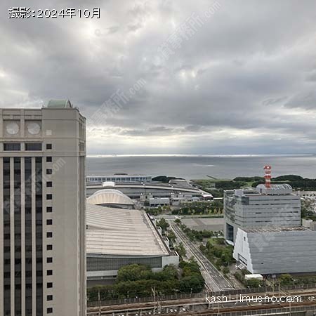 眺望(23階274.78坪)