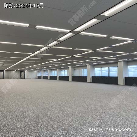 貸室内(23階274.78坪)