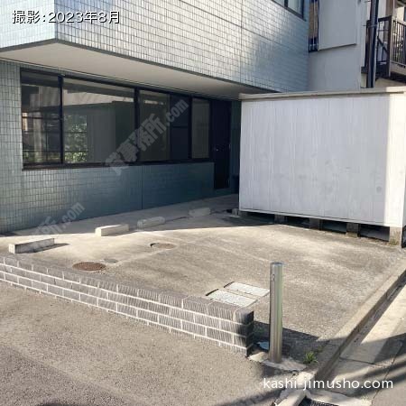 駐車スペース