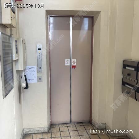 エレベーター エレベーター