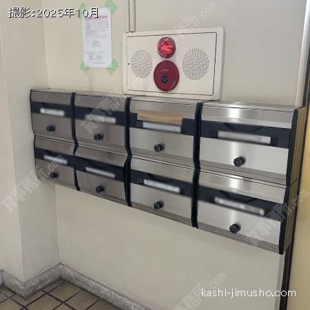 メールボックス メールボックス