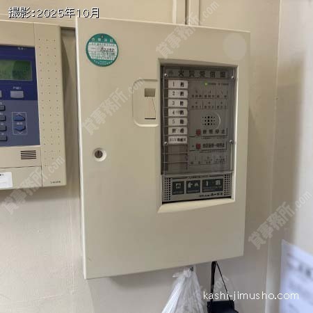 火災受信盤 火災受信盤