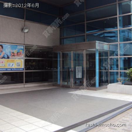 入口