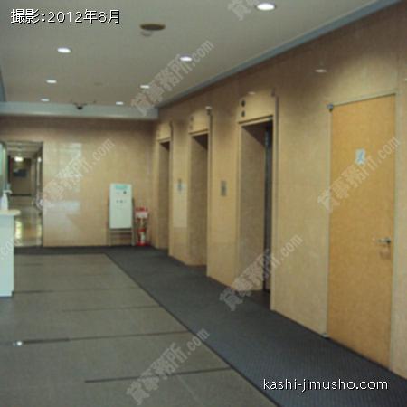 エレベーターホール