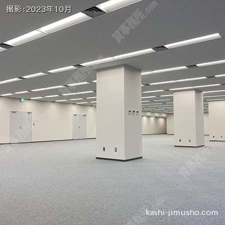 貸室内(1階)