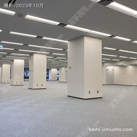 貸室内(1階)