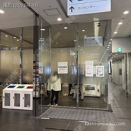 1階共用部