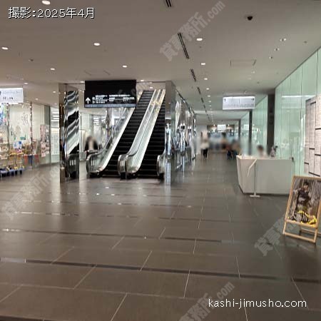 2階共用部