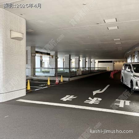 車寄せ