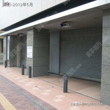 駐車場 