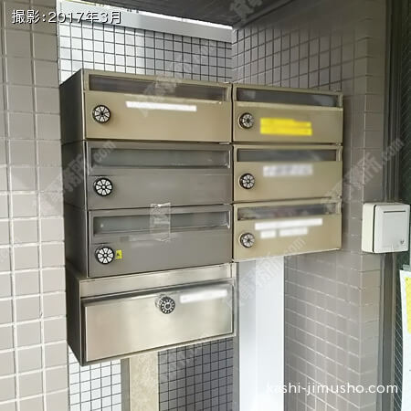 メールボックス メールボックス