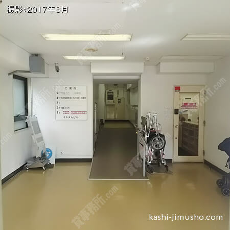 エントランス① エントランス①