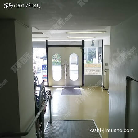 エントランス② エントランス②