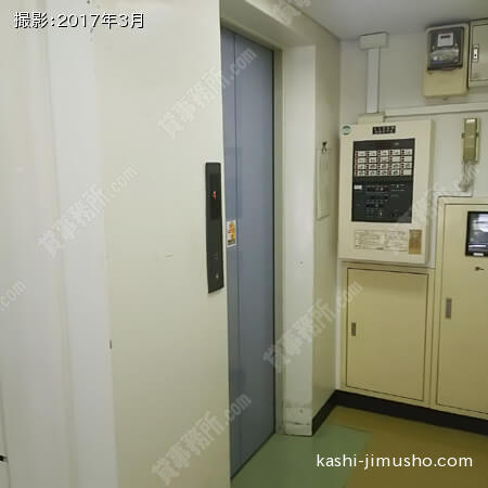 エレベーター エレベーター