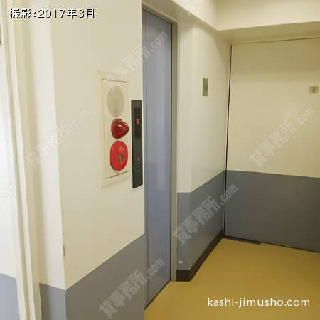 フロアエレべーター フロアエレべーター