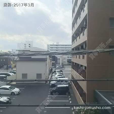 3階貸室からの眺望 3階貸室からの眺望