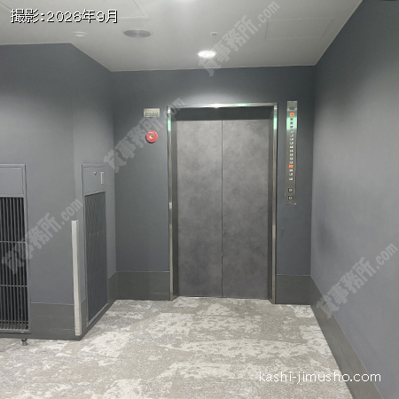 貨物用エレベーター 貨物用エレベーター