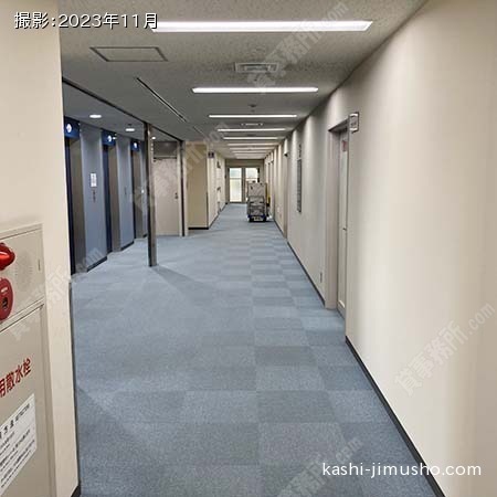 フロア共用部