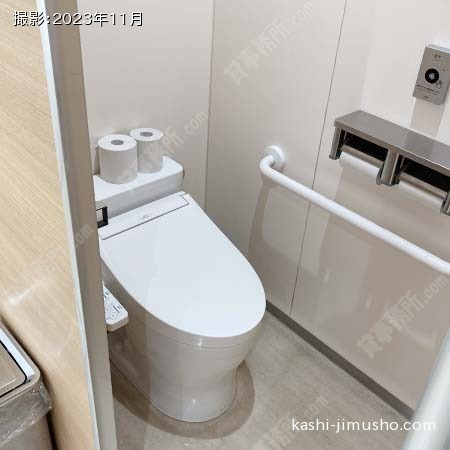 男性トイレ