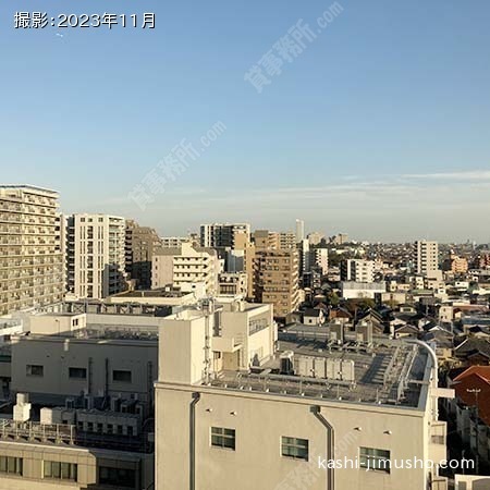 眺望(9階24.54坪)