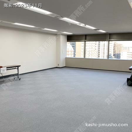 貸室内(9階24.54坪)