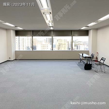 貸室内(9階24.54坪)