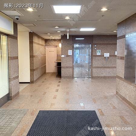エントランス